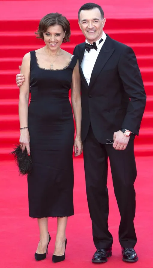 Ксения Алферова и Егор Бероев прожили в браке 24 года