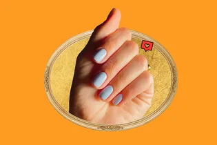 От мха до кашемира: эти 7 идей маникюра будут в тренде всю весну-2026