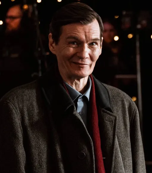 Филипп Янковский на съемках сериала «Резервация» Филипп Янковский на съемках сериала «Резервация»