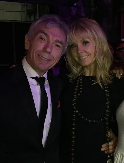 Юрий Николаев и Валерия