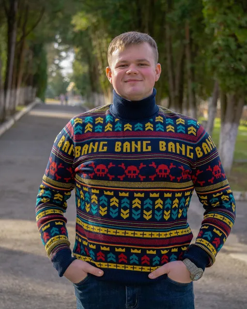 Иван Степанов стал участником шоу «Голос»