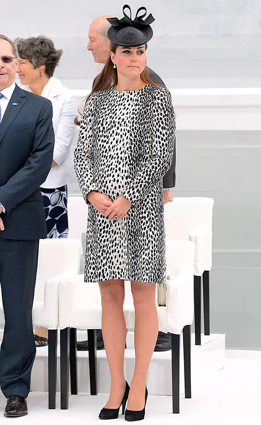 стиль кейт миддлтон 2013