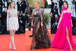 Лучшие и худшие образы звезд на открытии 79-го Венецианского кинофестиваля