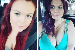 23-летняя австралийка с 11-м размером груди решилась на опасную операцию 23-летняя австралийка с 11-м размером груди решилась на опасную операцию