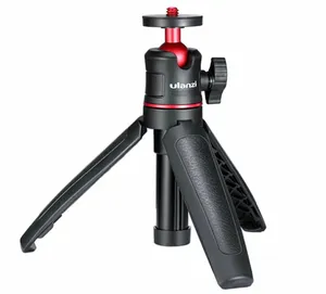 Штатив Ulanzi MT-08 Portable Desktop Tripod, с шаровой головой, черный Штатив Ulanzi MT-08 Portable Desktop Tripod, с шаровой головой, черный