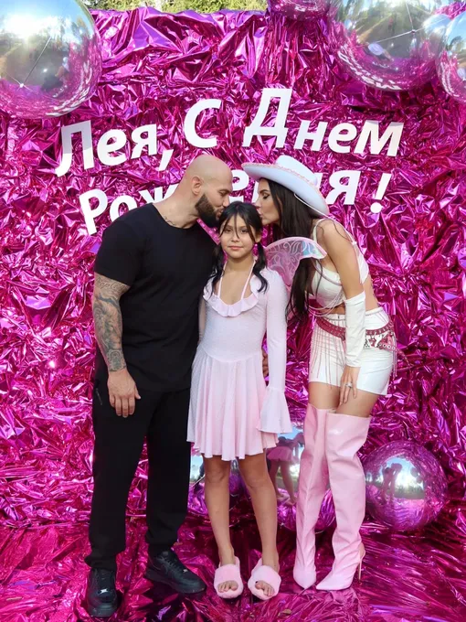 Лее исполнилось 11 лет