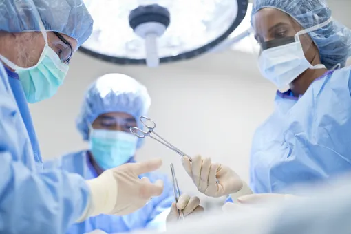 В США впервые в мире провели операцию по трансплантации пениса и мошонки В США впервые в мире провели операцию по трансплантации пениса и мошонки