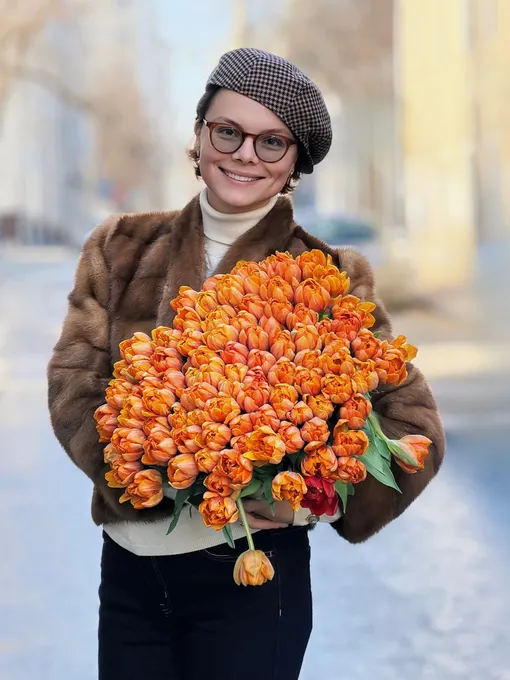 Татьяна Брухунова с иронией реагирует на хейт