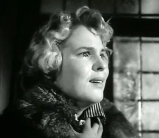 Маргарита Жигунова в фильме «Жестокость»