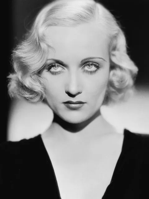 Кэрол Ломбард