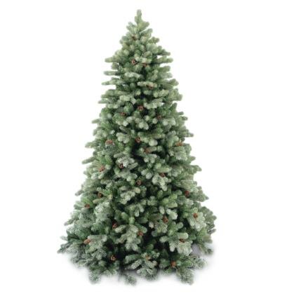 Ель искусственная «National Tree Company Colorado Frosted», 33990 руб.