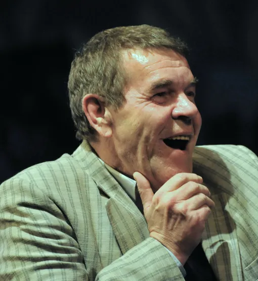 Алексей Булдаков скончался в 2019-м году