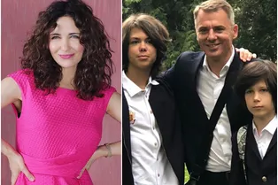«Мы скучали!»: Екатерина Климова воссоединилась с Игорем Петренко ради сыновей