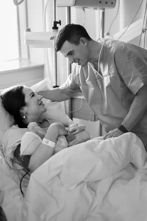 Кирилл Туриченко и Дарья Тарасова стали родителями