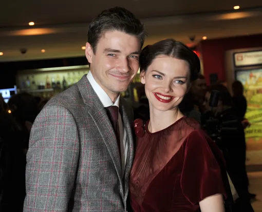 Максим Матвеев и Елизавета Боярская во всем поддерживают друг друга