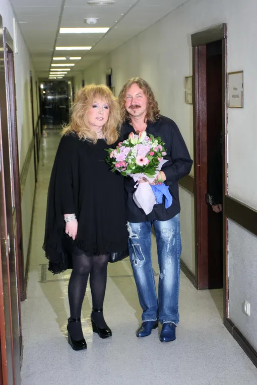 Алла Пугачева обиделась на Игоря Николаева