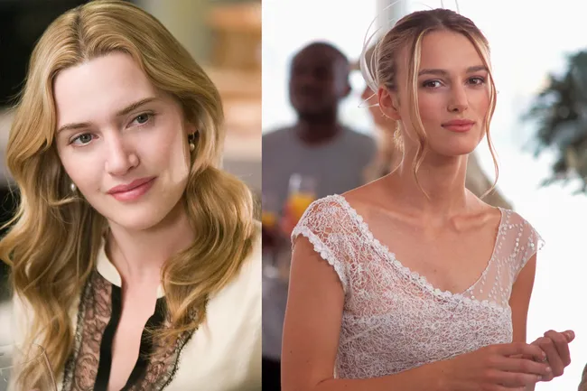 Айрис из «Отпуска по обмену» или Джулиет из «Реальной любви»: повторяем прически героинь из любимых новогодних фильмов