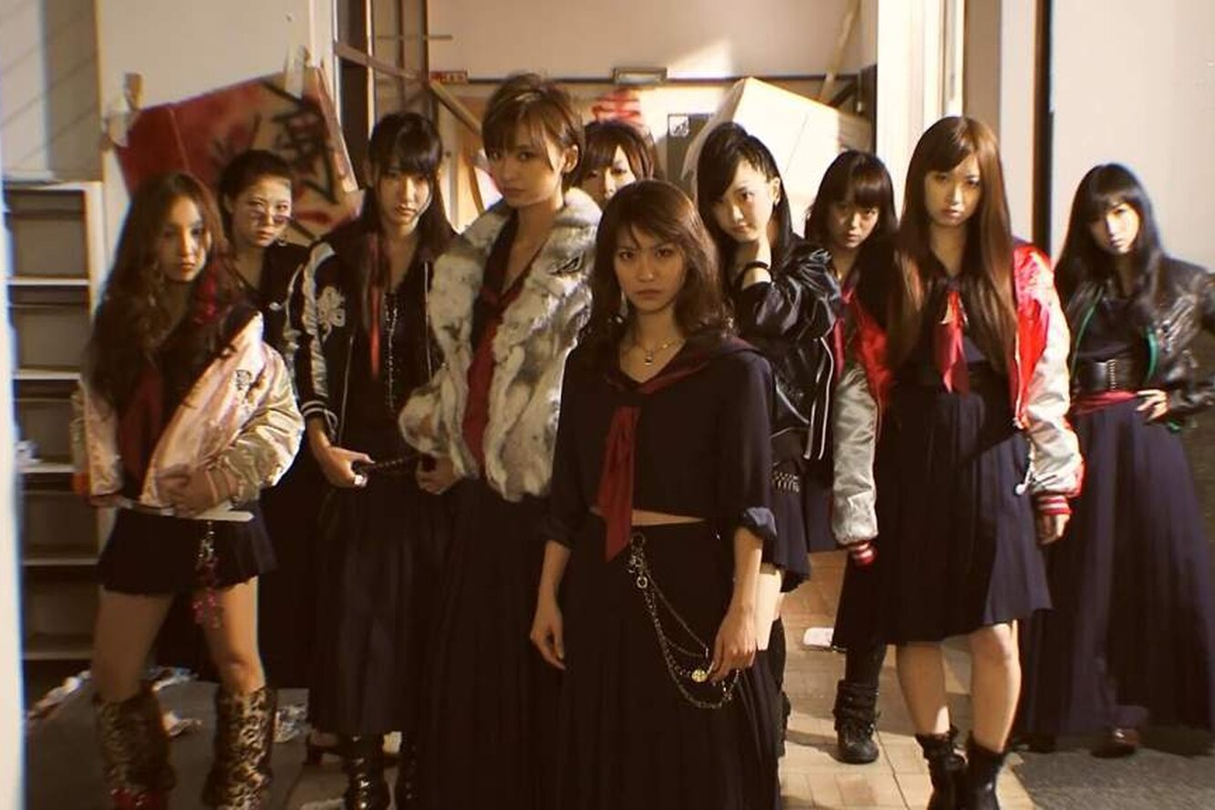 Японские дорамы про школьных хулиганов. Сбежавшая семерка дорама. Японские янки дорама. Японская дорама про школу ужасы. Дорама про янки школы.