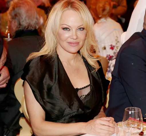 Актриса весело провела время в Австрии