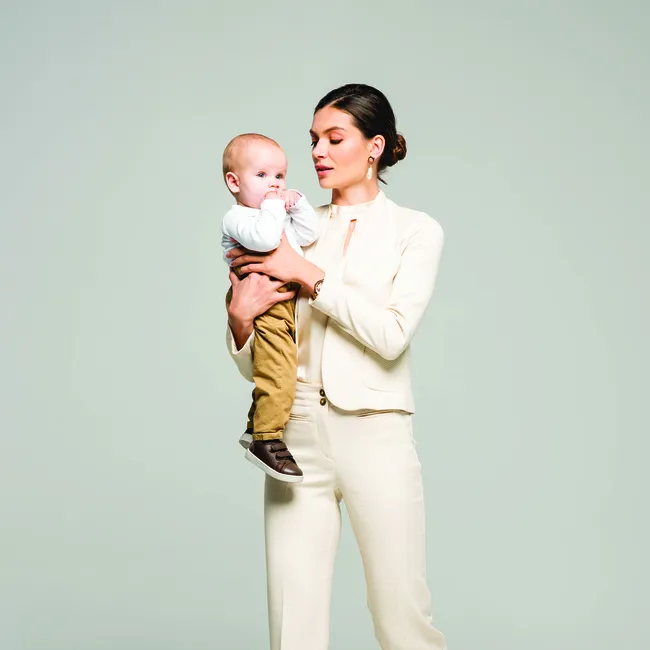 Мать, жена и бизнесвумен