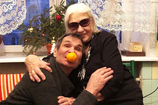 «Муж смеется, а мне страшно»: Федосеева-Шукшина попросила Бари вернуть квартиру «Муж смеется, а мне страшно»: Федосеева-Шукшина попросила Бари вернуть квартиру