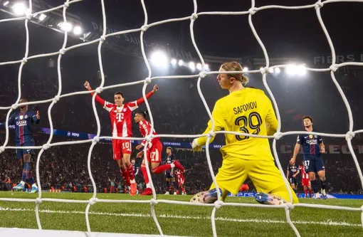 Матвей Сафонов пропустил четыре гола