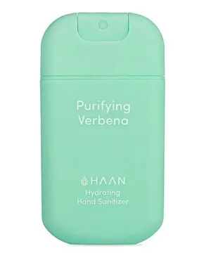 HAAN Очищающий и увлажняющий спрей для рук «Душистая вербена» / Hand Sanitizer Purifying Verbena, 30 мл