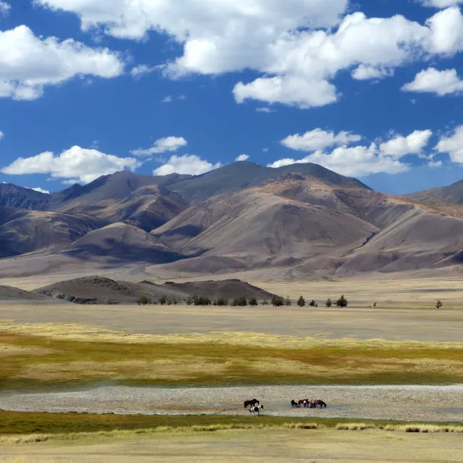 Жемчужина России: отправляемся в сердце Тувы