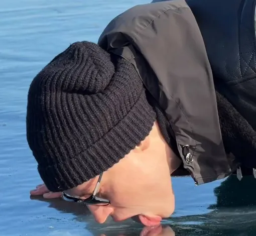 Shaman облизал лед Байкала Shaman облизал лед Байкала