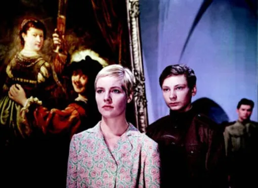 Андрей Демьянов в фильме «Пять дней — пять ночей»