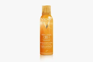 Vichy обновили гамму солнцезащитных средств Vichy обновили гамму солнцезащитных средств