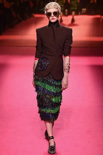 Schiaparelli, весна-лето 2015