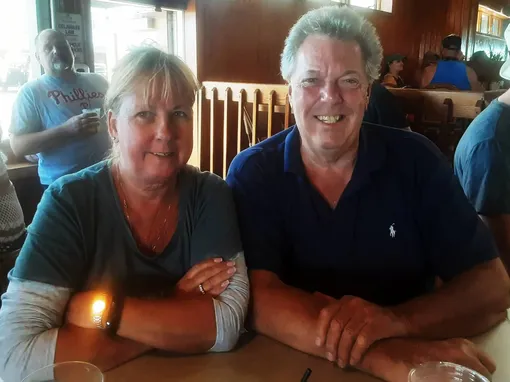 Супруги Линда и Билл Стивенсоны