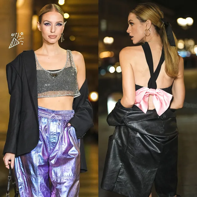 Как собрать образ для вечеринки и праздника, чтобы не переборщить: совет модного эксперта