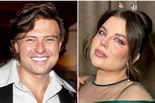 «Свадьба вслепую»: Прохор Шаляпин женился на 37-летней телеведущей Ольгой Вашуриной «Свадьба вслепую»: Прохор Шаляпин женился на 37-летней телеведущей Ольгой Вашуриной