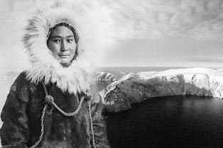 Блэкджек и Арктика: невероятная история женщины, выжившей в Арктике Блэкджек и Арктика: невероятная история женщины, выжившей в Арктике