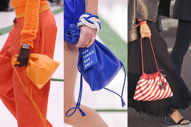 Где искать модную сумку-кисет