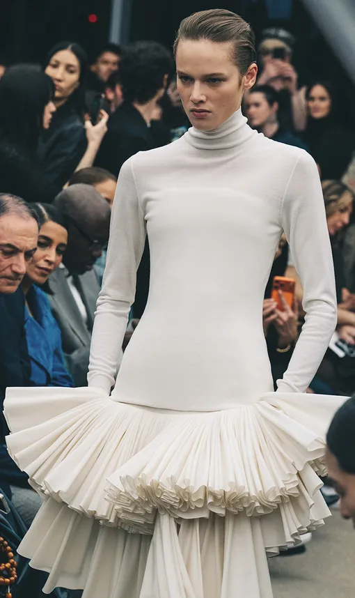 Alaïa, осень-зима 2026/2027 Alaïa, осень-зима 2026/2027