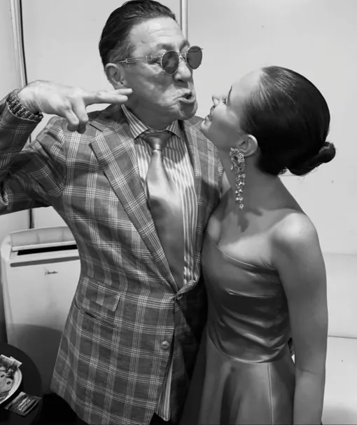 Григорий Лепс и Аврора Киба состояли в отношениях 1.5 года