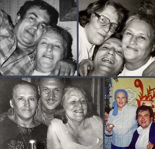 Стас Садальский много общался с Нонной Мордюковой