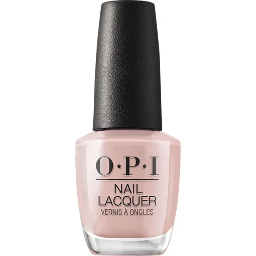 Лак для ногтей в оттенке Bare My Soul, OPI