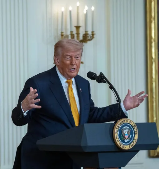 Дональд Трамп приказал Пентагону всю имеющуюся информацию об НЛО