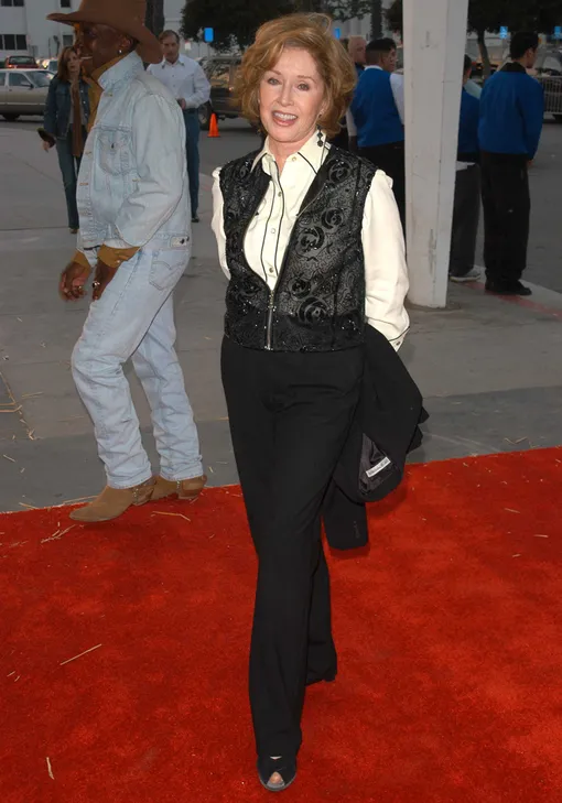 Пэт Кроули на Boomtown Party в Санта-Монике в 2003 году