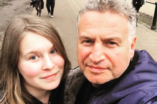 Дочь Леонида Агутина тайно вышла замуж за иностранца и переехала в Англию Дочь Леонида Агутина тайно вышла замуж за иностранца и переехала в Англию