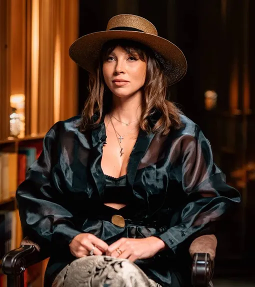 Полина Диброва на реалити-шоу «Тайный миллионер» Полина Диброва на реалити-шоу «Тайный миллионер»