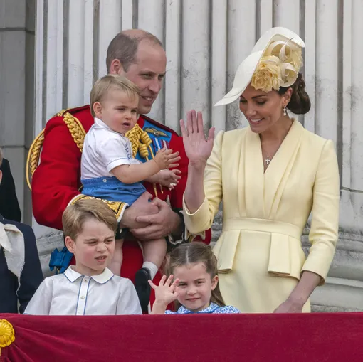 Герцоги нашли закрый клуб в Лондоне, куда возят наследников Герцоги нашли закрый клуб в Лондоне, куда возят наследников