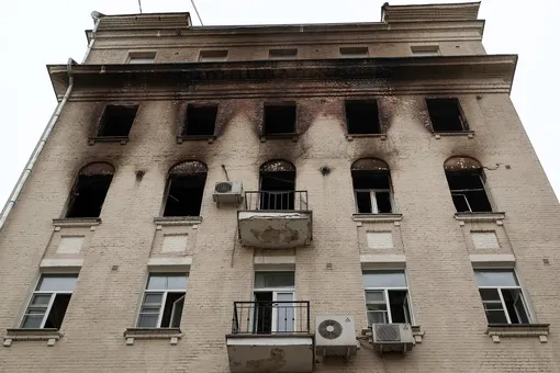 Жители «звездного дома» в Москве погибли из-за пожара в квартире дочери Башмета Жители «звездного дома» в Москве погибли из-за пожара в квартире дочери Башмета