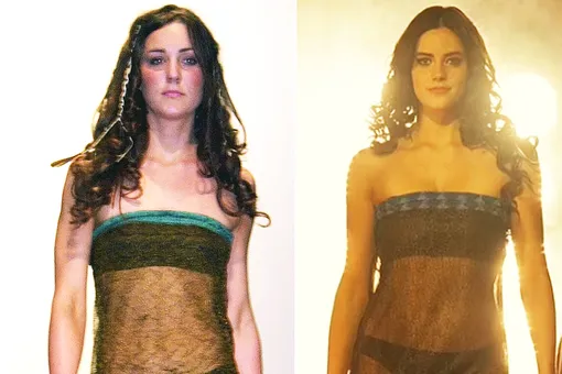 «Горячая штучка»: полуголая Кейт Миддлтон появилась перед принцем Уильямом в сериале «Корона»