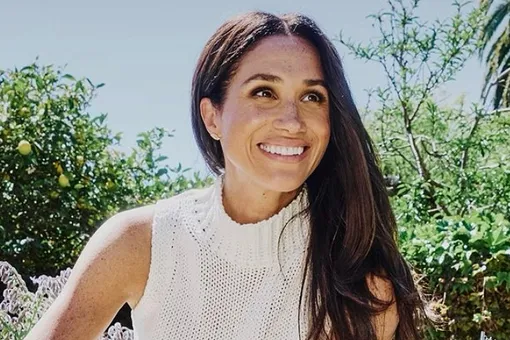 Меган Маркл впервые показала лицо дочери: трогательное фото Меган Маркл впервые показала лицо дочери: трогательное фото