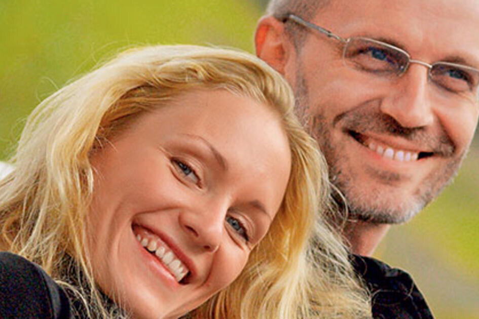 Гордон мен Алекс секс